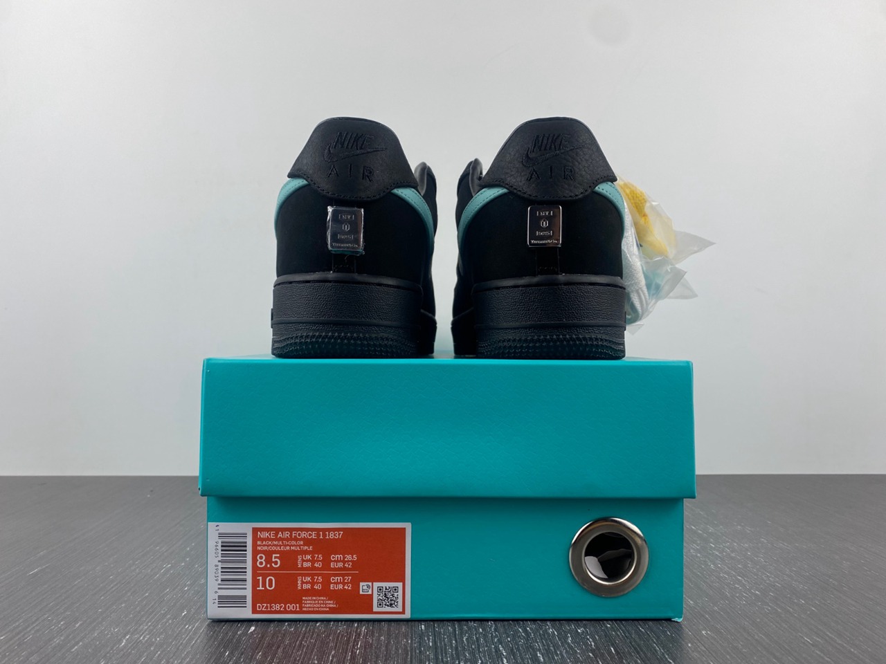 T*f*ny & Co. x Nike Air Force 1 Low DZ1382-001